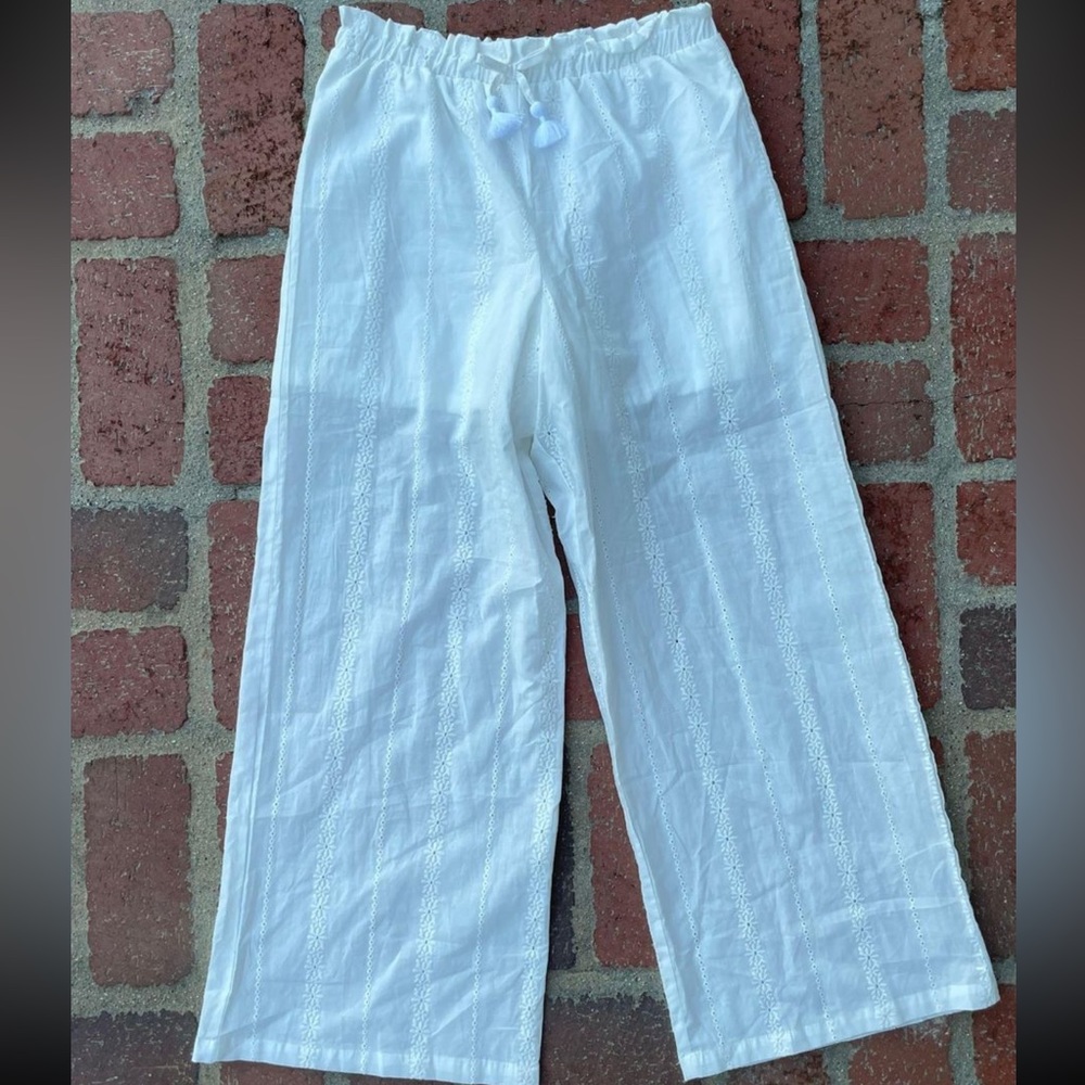 Art Class Linen Pants (European Summer)